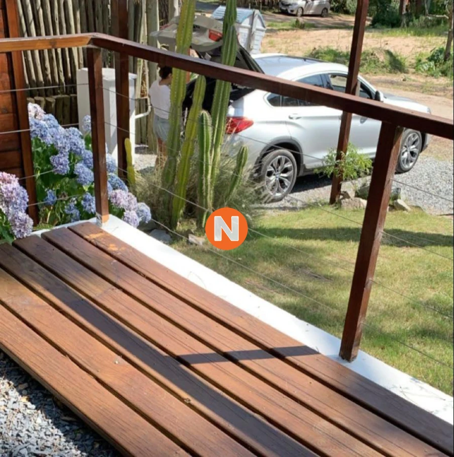 Casa Ref.207217 - Casa en venta y Alquiler, Montoya, La Barra, 2 Dormitorios.