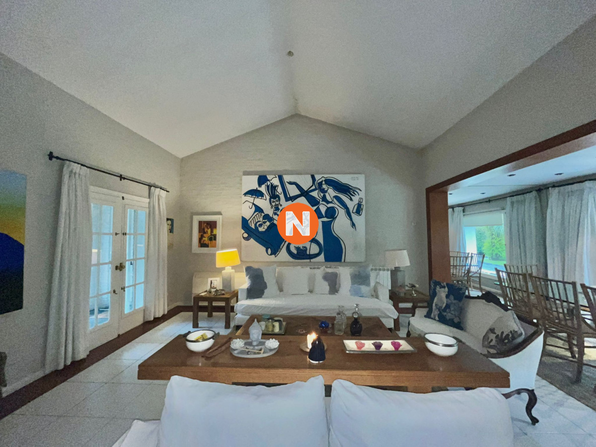 Casa Ref.207154 - Casa en Venta, Mansa, Punta del Este, 3 Dormitorios.