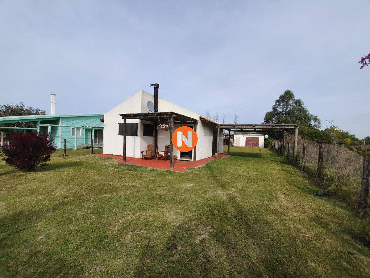 Casa Ref.215242 - Casa en Punta Negra - Piriápolis