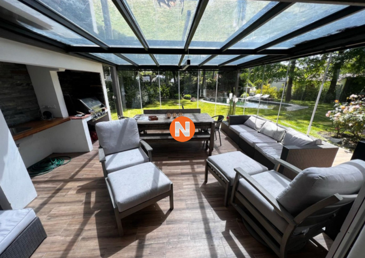 Casa Ref.223892 - Casa en alquiler temporario ubicada en la exclusiva zona de Cantegril
