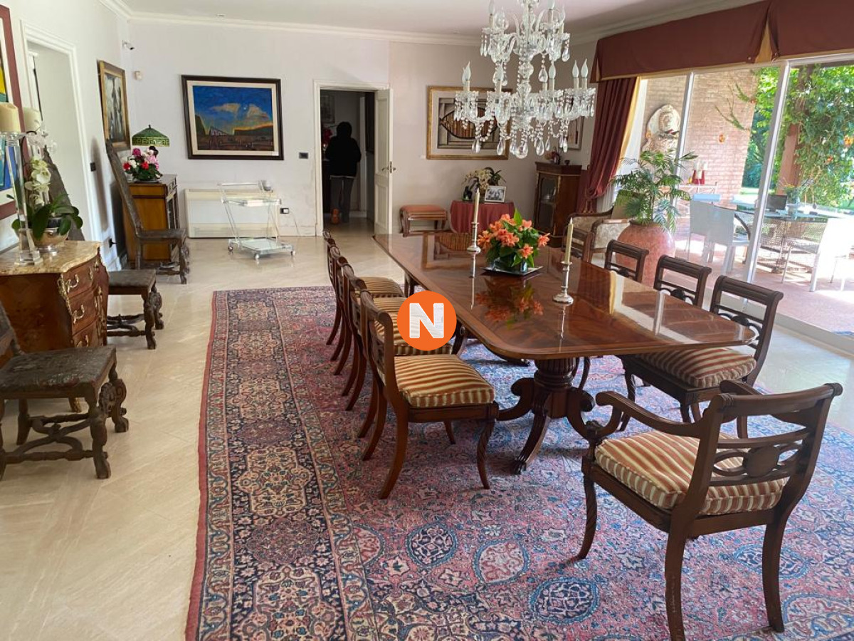 Casa Ref.219376 - Casa para alquilar de 5 dormitorios en Punta del Este 
