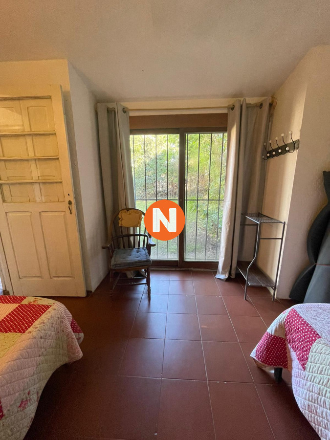 Casa Ref.219418 - En venta casa de 3 dormitorios más dependencia, brava, Punta del Este