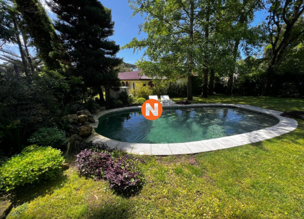 Casa Ref.223892 - Casa en alquiler temporario ubicada en la exclusiva zona de Cantegril