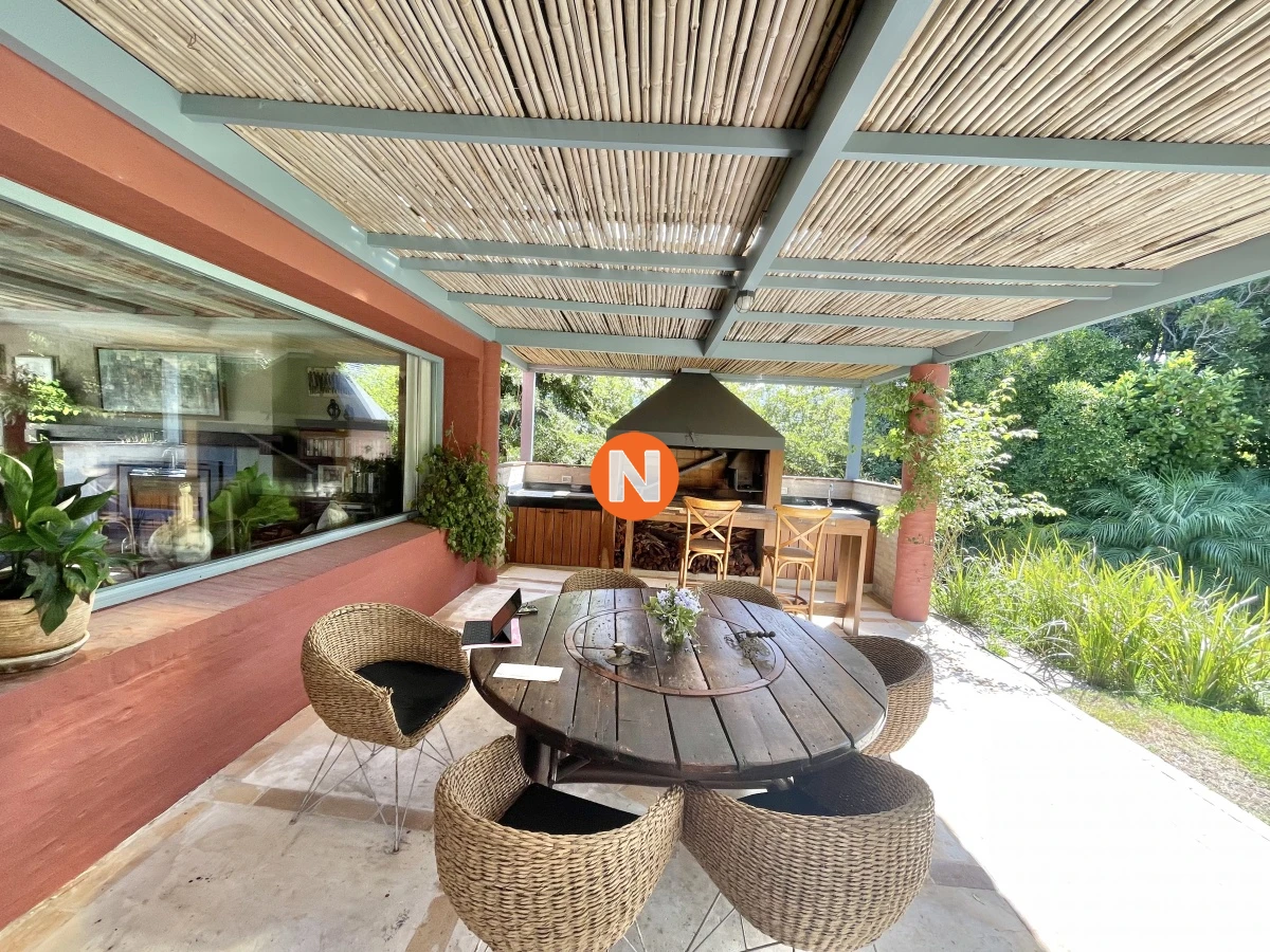 Casa Ref.220551 - VENTA DE CASA DE 3 DORMITORIOS Y SERVICIO EN RINCON DEL INDIO PUNTA DEL ESTE