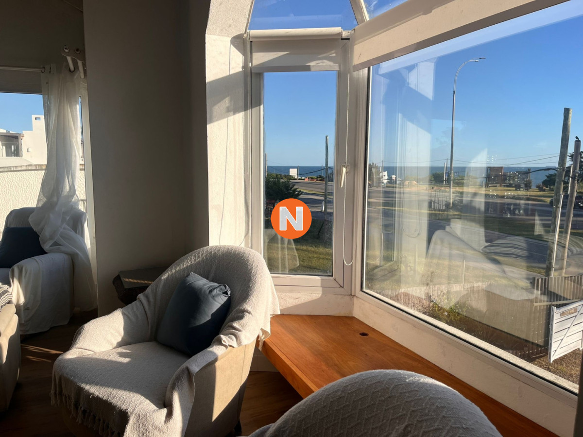 Casa Ref.220629 - VENTA DE CASA DE 3 DORMITORIOS CON VISTA AL MAR EN PINARES PUNTA DEL ESTE 