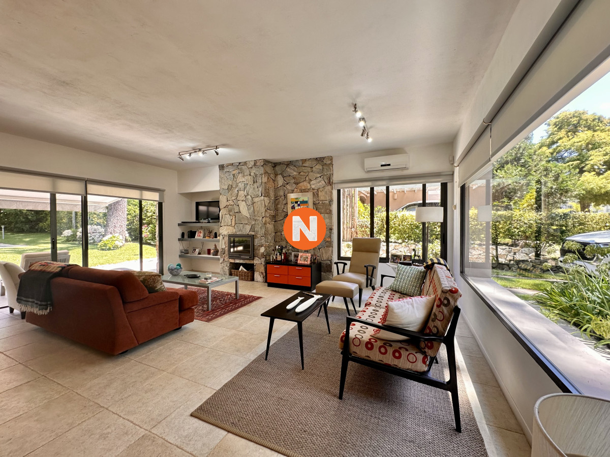 Casa Ref.223253 - Casa en venta en barrio privado, Punta del Este