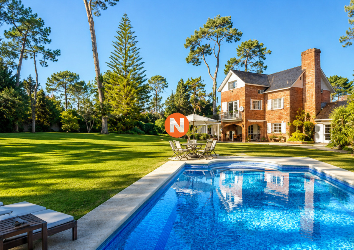 Casa con excelentes comodidades en Punta del Este