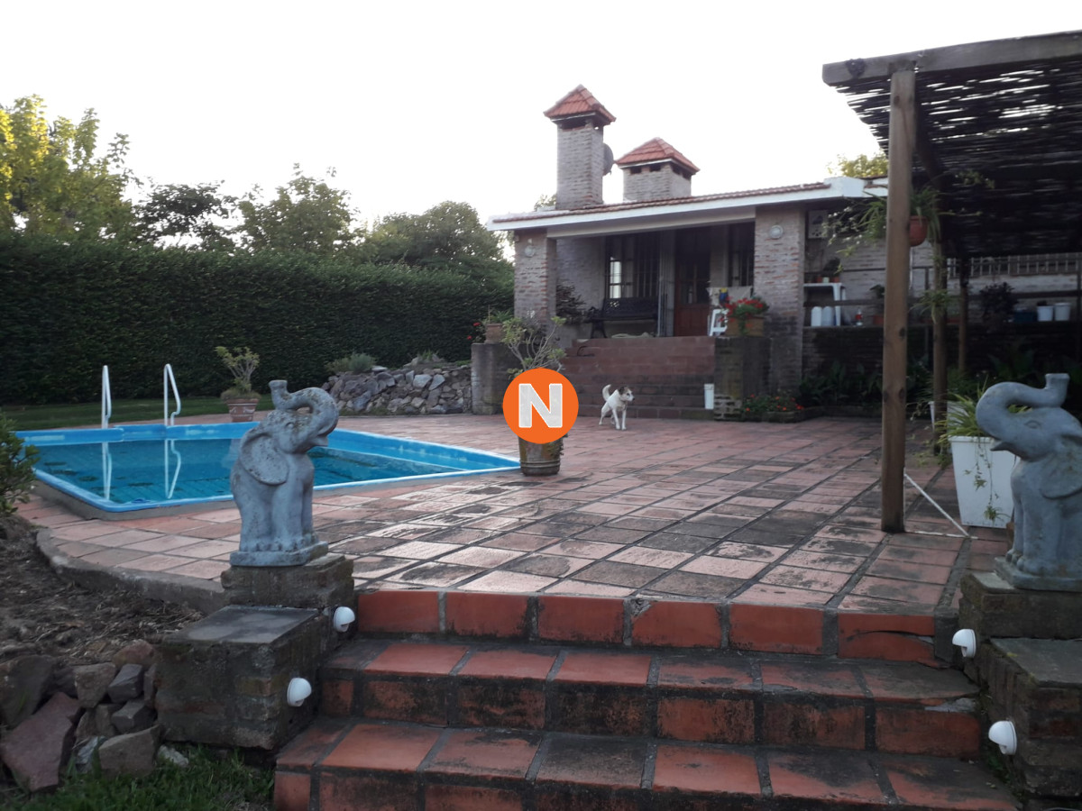 Casa Ref.223860 - Casa en Venta, 4 dormitorios