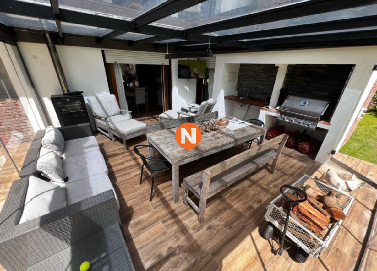 Casa Ref.223892 - Casa en alquiler temporario ubicada en la exclusiva zona de Cantegril
