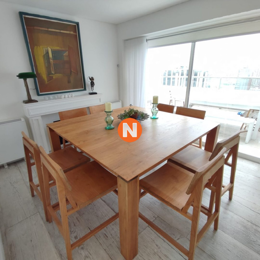 Casa Ref.220186 - Pent-house en la Playa Brava, 3 dormitorios