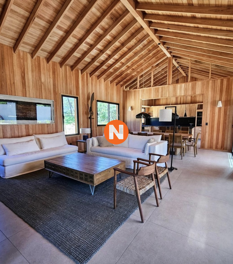 Casa Ref.223818 - Casa a Estrenar en Exclusivo Barrio Privado Reserva Montoya