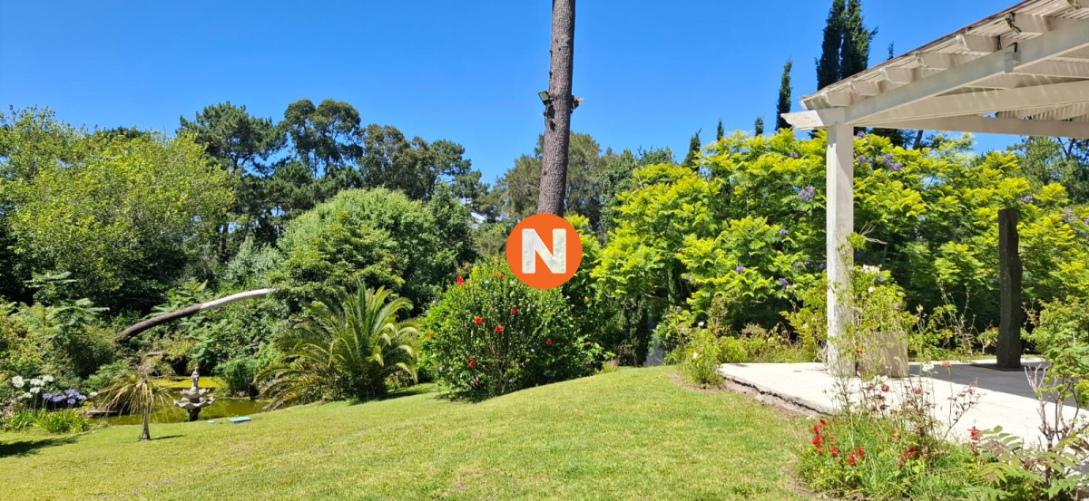 Casa Ref.204939 - Casa en Alquiler, San Rafael, Punta del Este, 7 Dormitorios.