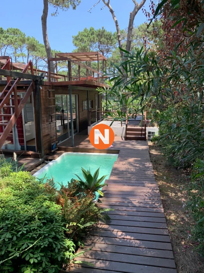 Casa Ref.207217 - Casa en venta y Alquiler, Montoya, La Barra, 2 Dormitorios.