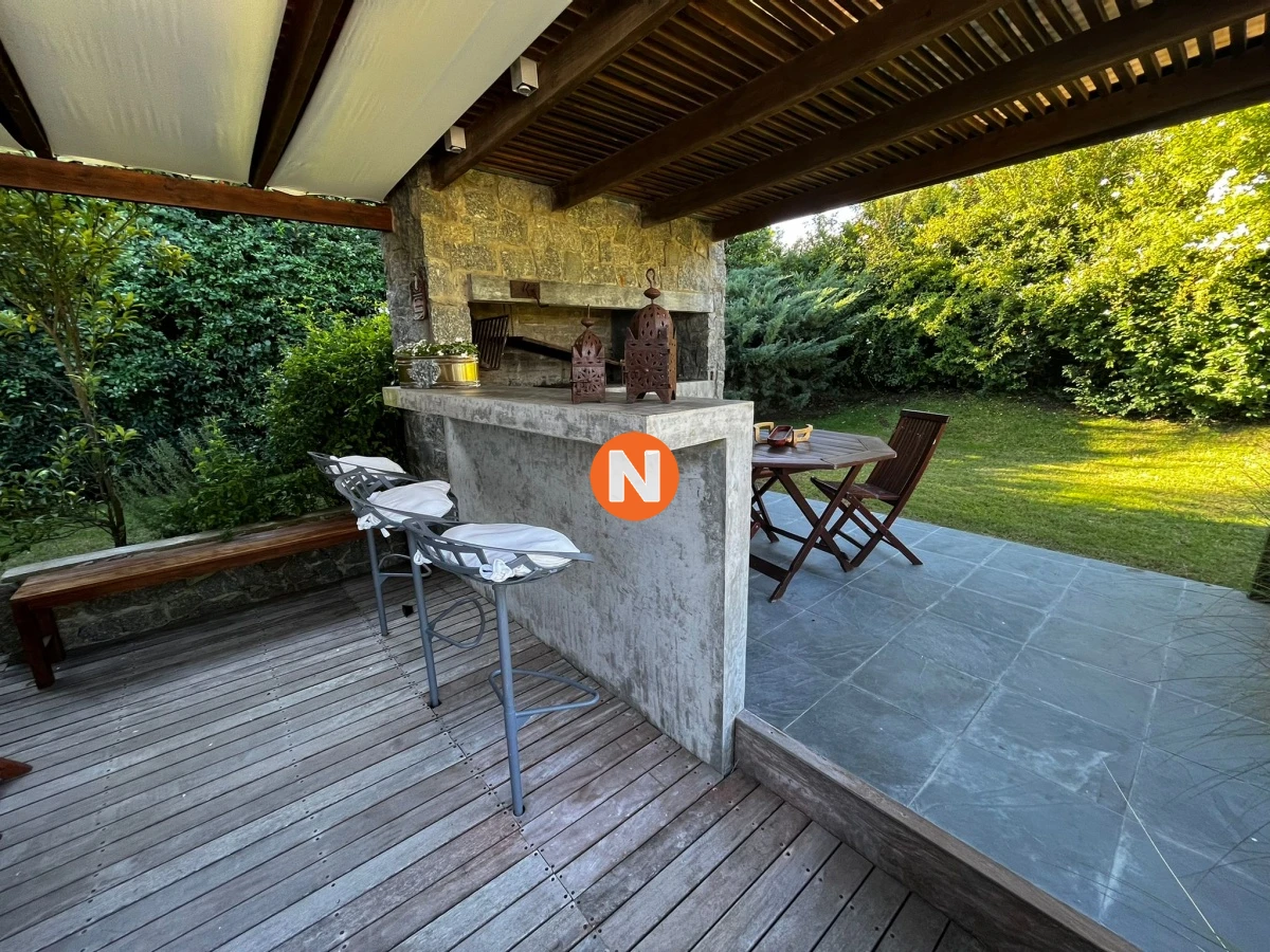 Casa Ref.207874 - Casa en Venta y Alquiler, Rincón del Indio, Punta del Este, 3 Dormitorios.