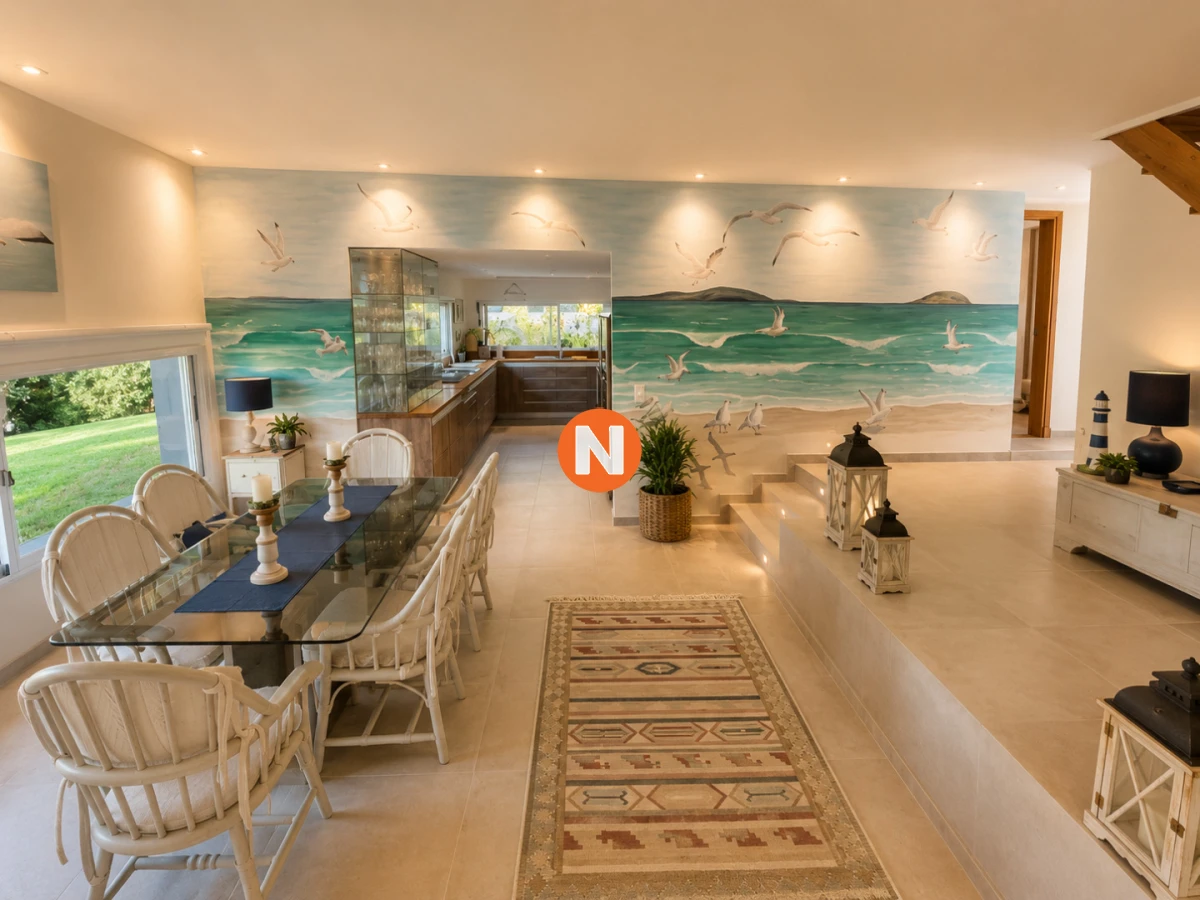 Casa Ref.220428 - Casa en Golf - Punta del Este a pasos del mar