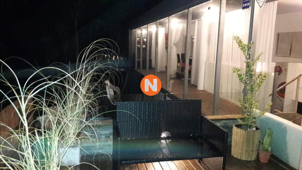 Casa Ref.208188 - VENTA DE CASA DE 4 DORMITORIOS EN BALENEARIO BUENOS AIRES MANANTIALES 