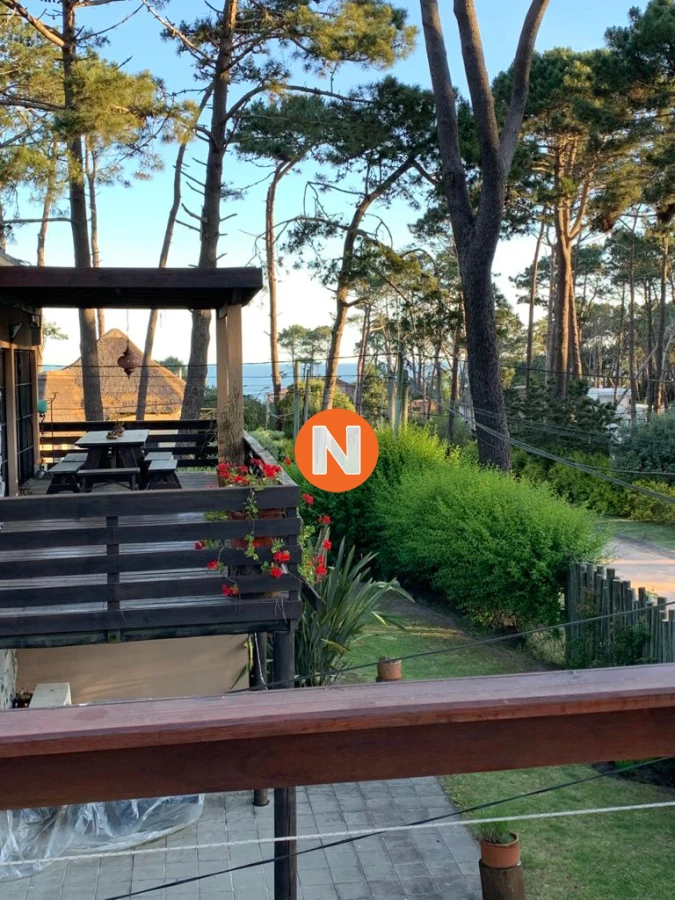 Casa Ref.207217 - Casa en venta y Alquiler, Montoya, La Barra, 2 Dormitorios.