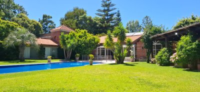 Casa en Alquiler, San Rafael, Punta del Este, 7 Dormitorios.