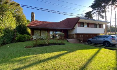 Chalet en la mansa
