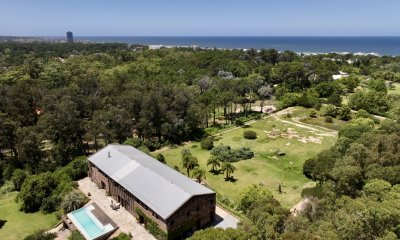 Casa en amplio terreno en Rincón del Indio