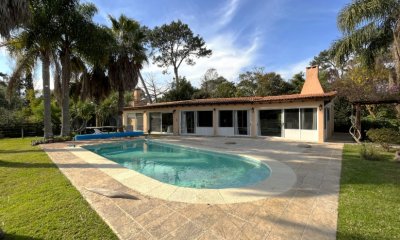 Casa en Punta del Este, Lugano