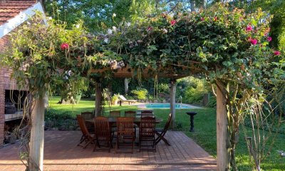 Hermosa casa para vivir todo el año