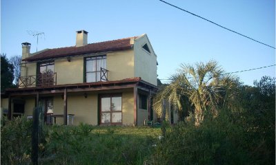 Oportunidad Casa en Venta , Manantiales