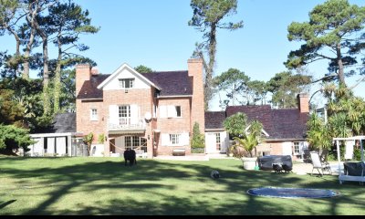 Casa con excelentes comodidades en Punta del Este