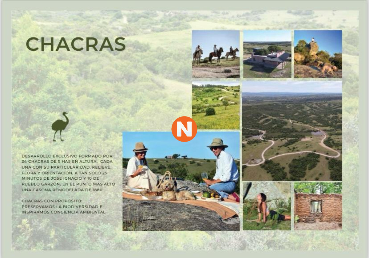 Chacra Ref.222054 - CHACRAS EN VENTA