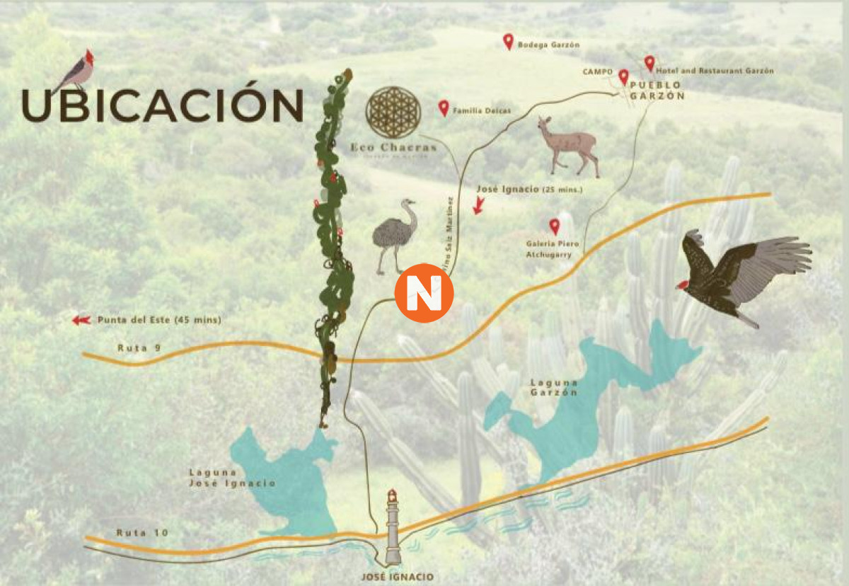 Chacra Ref.222054 - CHACRAS EN VENTA