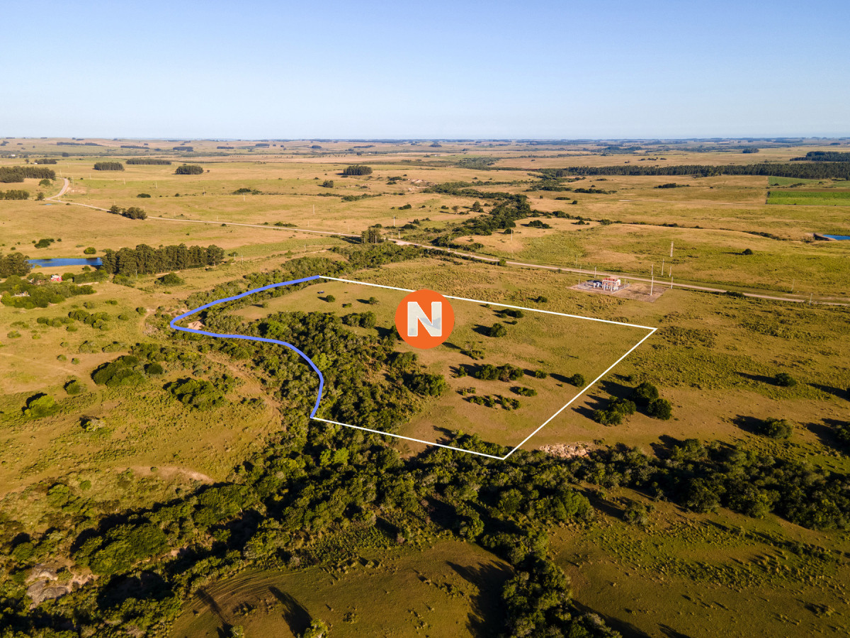 Chacra en venta a 5 minutos del pueblo Garzon - NLV223677H