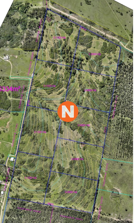 Chacras 3 Hectareas con Vistas a las Sierras - NLV223852H