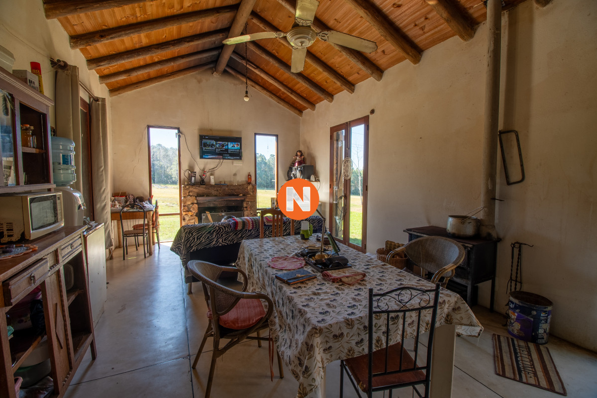 Chacra Ref.220760 - Espectacular Chacra con vista a la Laguna Del Sauce y Playa Mansa
