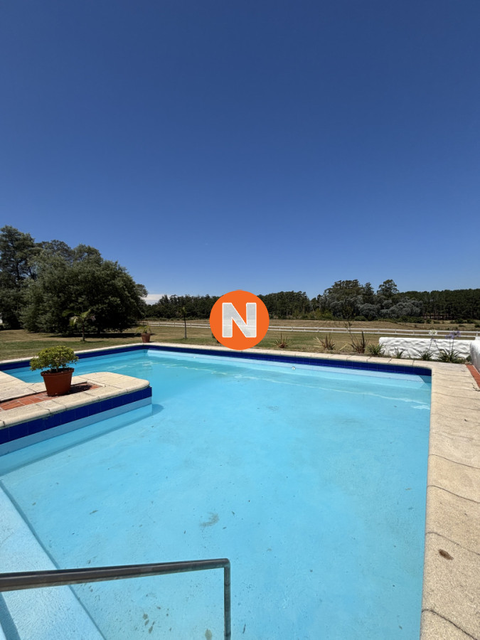 Chacra Ref.224508 - Tu Refugio en la Naturaleza: Chacra en Camino Lussich, Punta Ballena