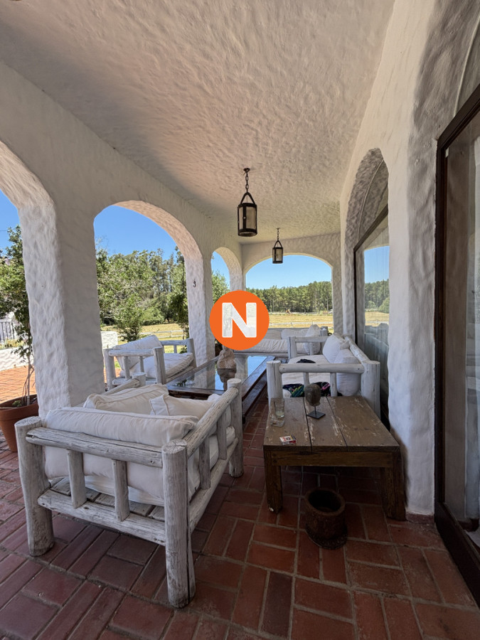 Chacra Ref.224508 - Tu Refugio en la Naturaleza: Chacra en Camino Lussich, Punta Ballena