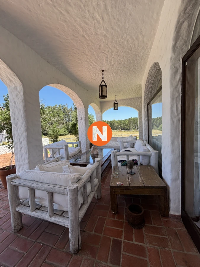 Chacra Ref.224508 - Tu Refugio en la Naturaleza: Chacra en Camino Lussich, Punta Ballena