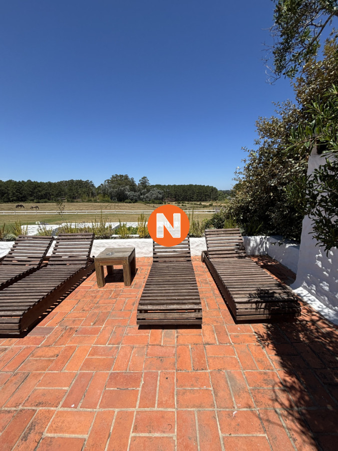 Chacra Ref.224508 - Tu Refugio en la Naturaleza: Chacra en Camino Lussich, Punta Ballena