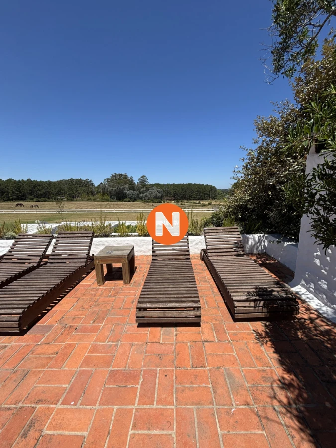 Chacra Ref.224508 - Tu Refugio en la Naturaleza: Chacra en Camino Lussich, Punta Ballena