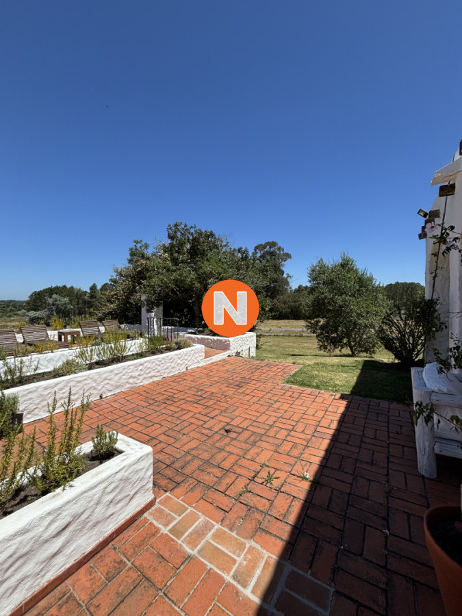 Chacra Ref.224508 - Tu Refugio en la Naturaleza: Chacra en Camino Lussich, Punta Ballena