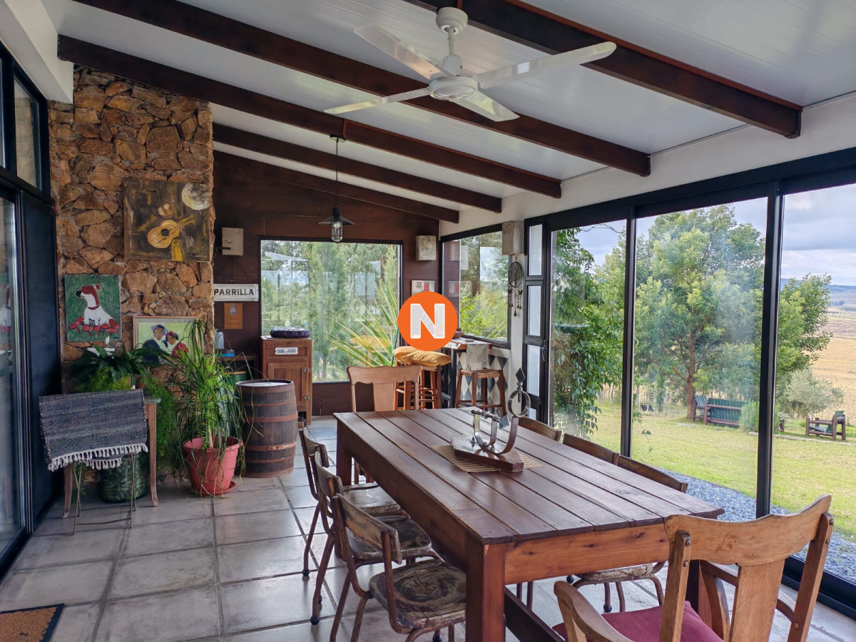 Chacra Ref.223676 - CHACRA 5 HECTAREAS SANTA LUCIA LAVALLEJA