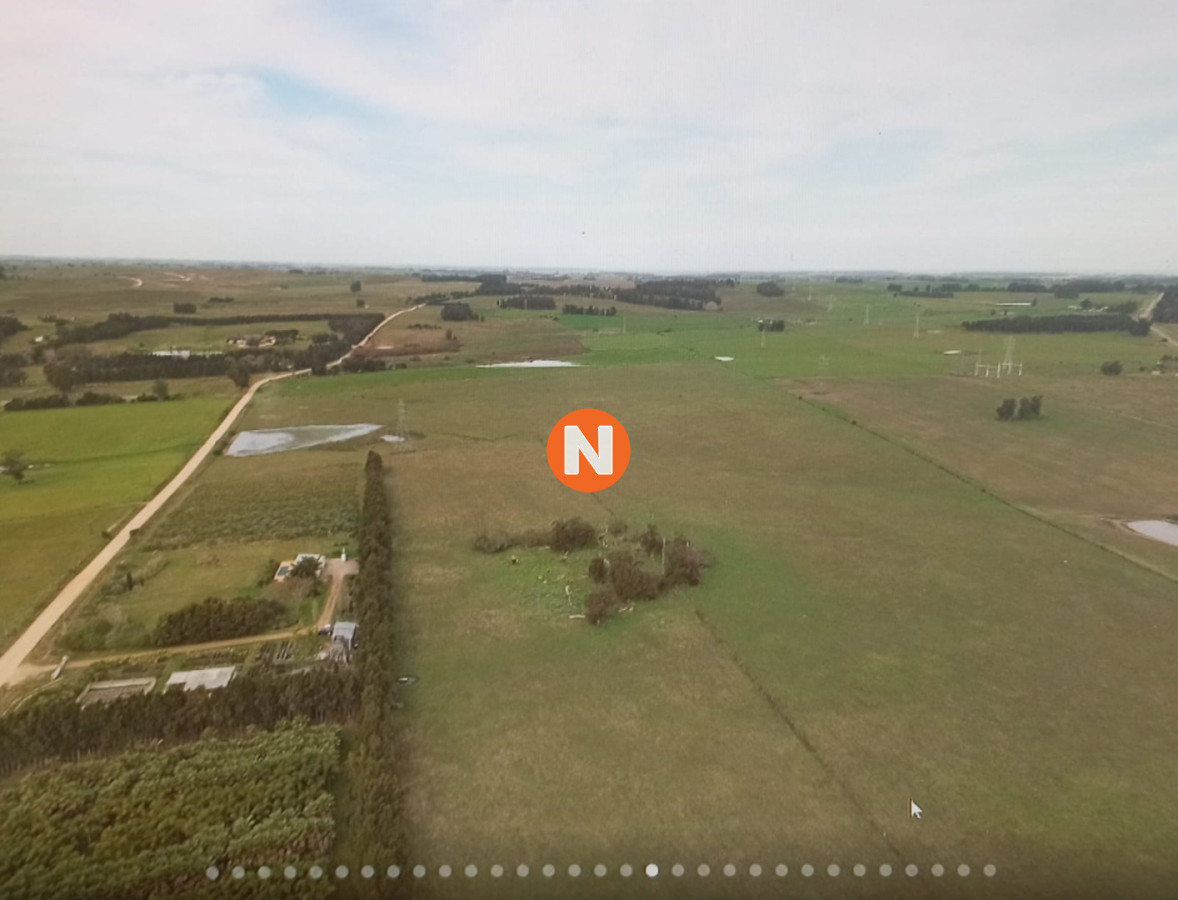 Chacra Ref.224559 - Chacra en Ruta 104 , Manantiales 