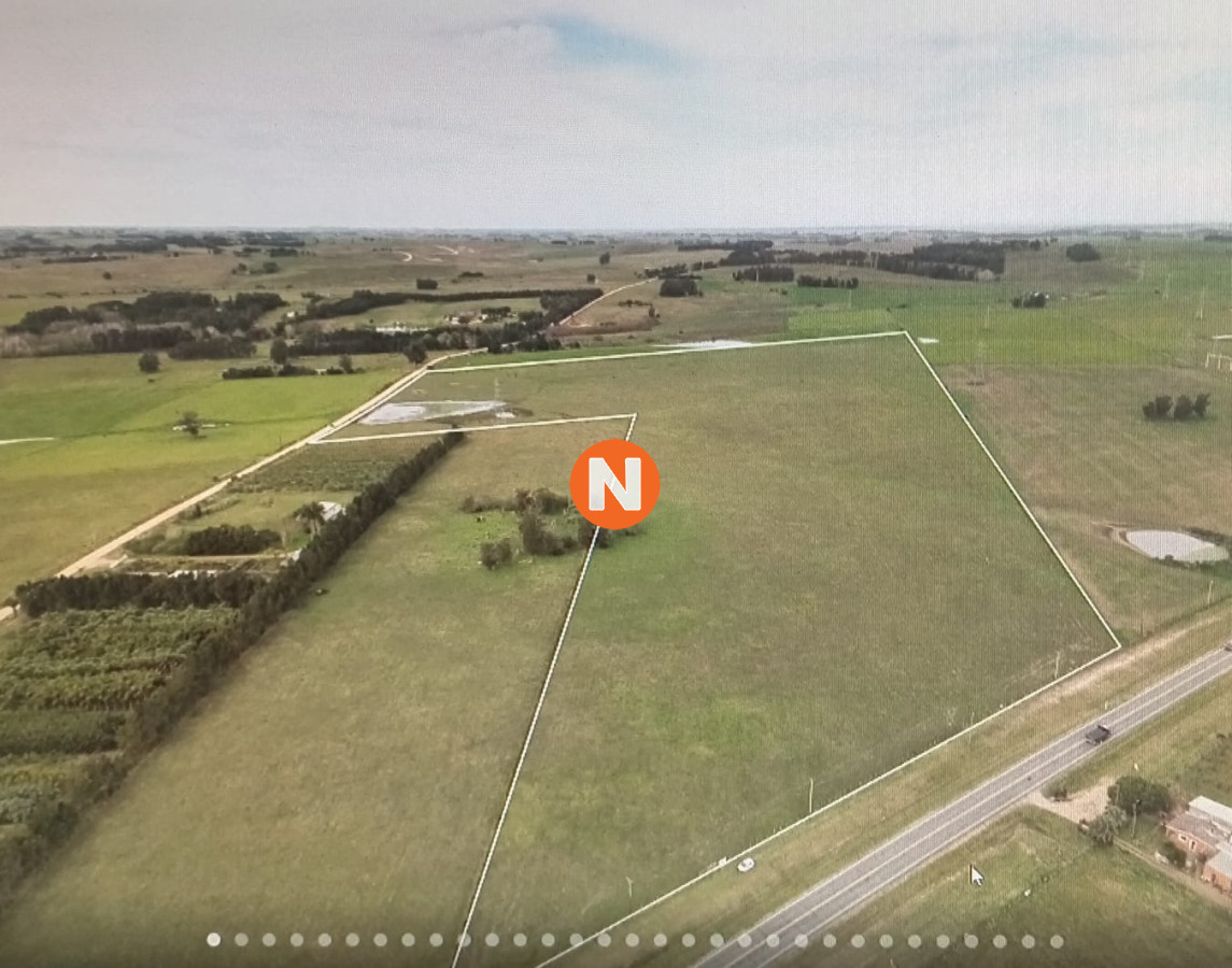 Chacra Ref.224559 - Chacra en Ruta 104 , Manantiales 