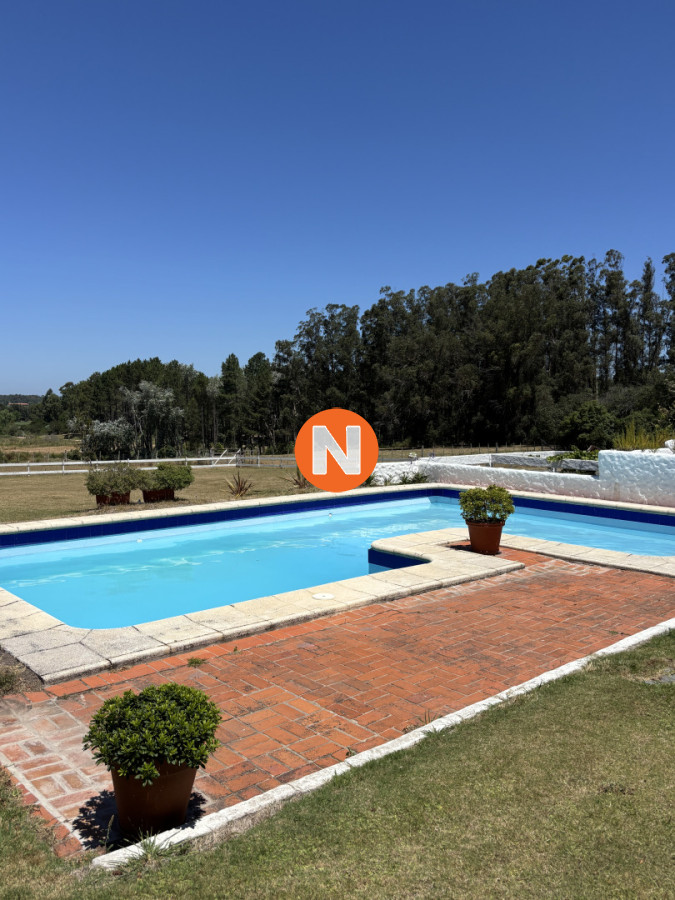 Chacra Ref.224508 - Tu Refugio en la Naturaleza: Chacra en Camino Lussich, Punta Ballena