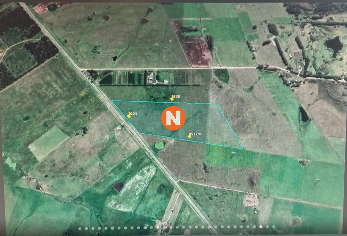 Chacra Ref.224559 - Chacra en Ruta 104 , Manantiales 