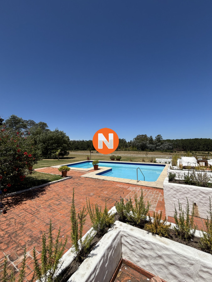 Chacra Ref.224508 - Tu Refugio en la Naturaleza: Chacra en Camino Lussich, Punta Ballena