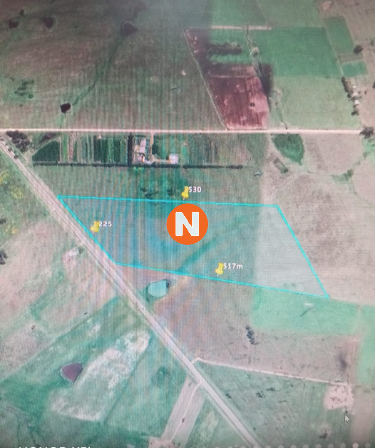 Chacra Ref.224559 - Chacra en Ruta 104 , Manantiales 