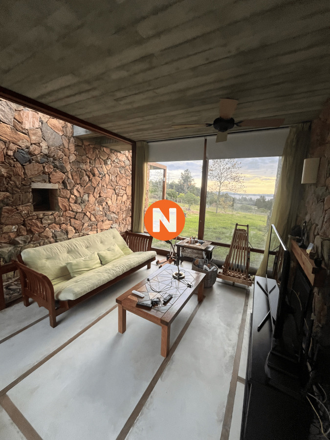 Chacra Ref.220760 - Espectacular Chacra con vista a la Laguna Del Sauce y Playa Mansa