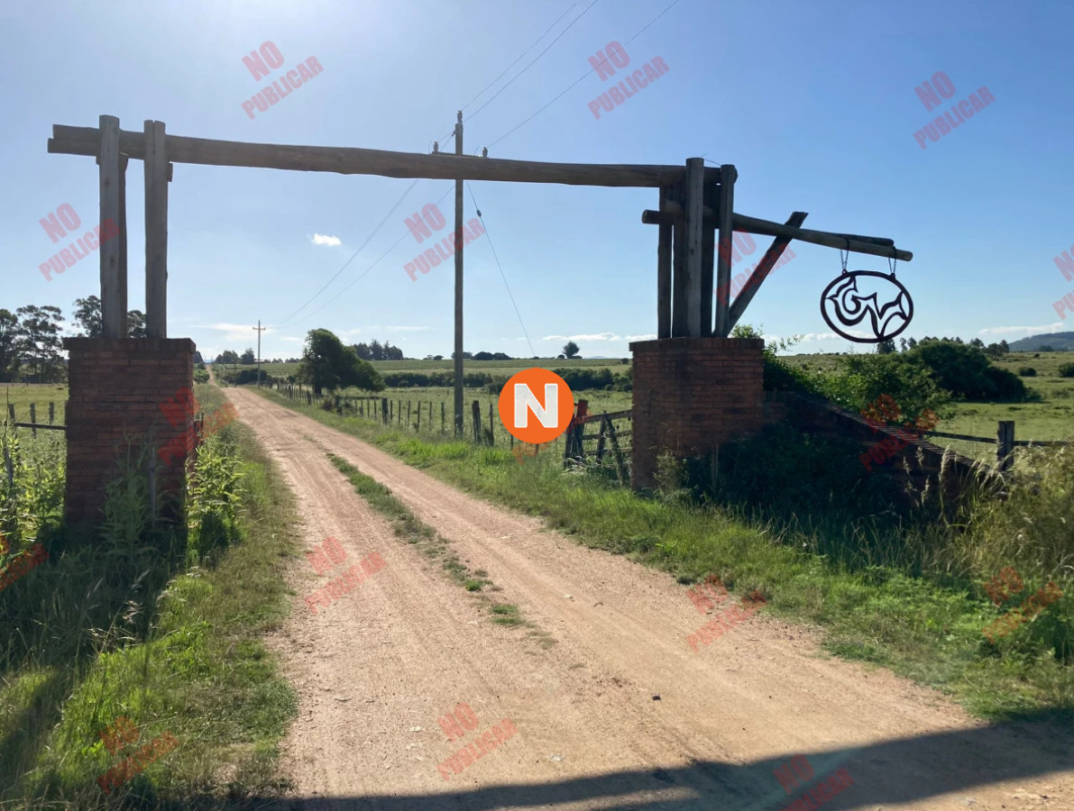 Chacra Ref.223843 - Chacra en Pueblo Edén 5 has