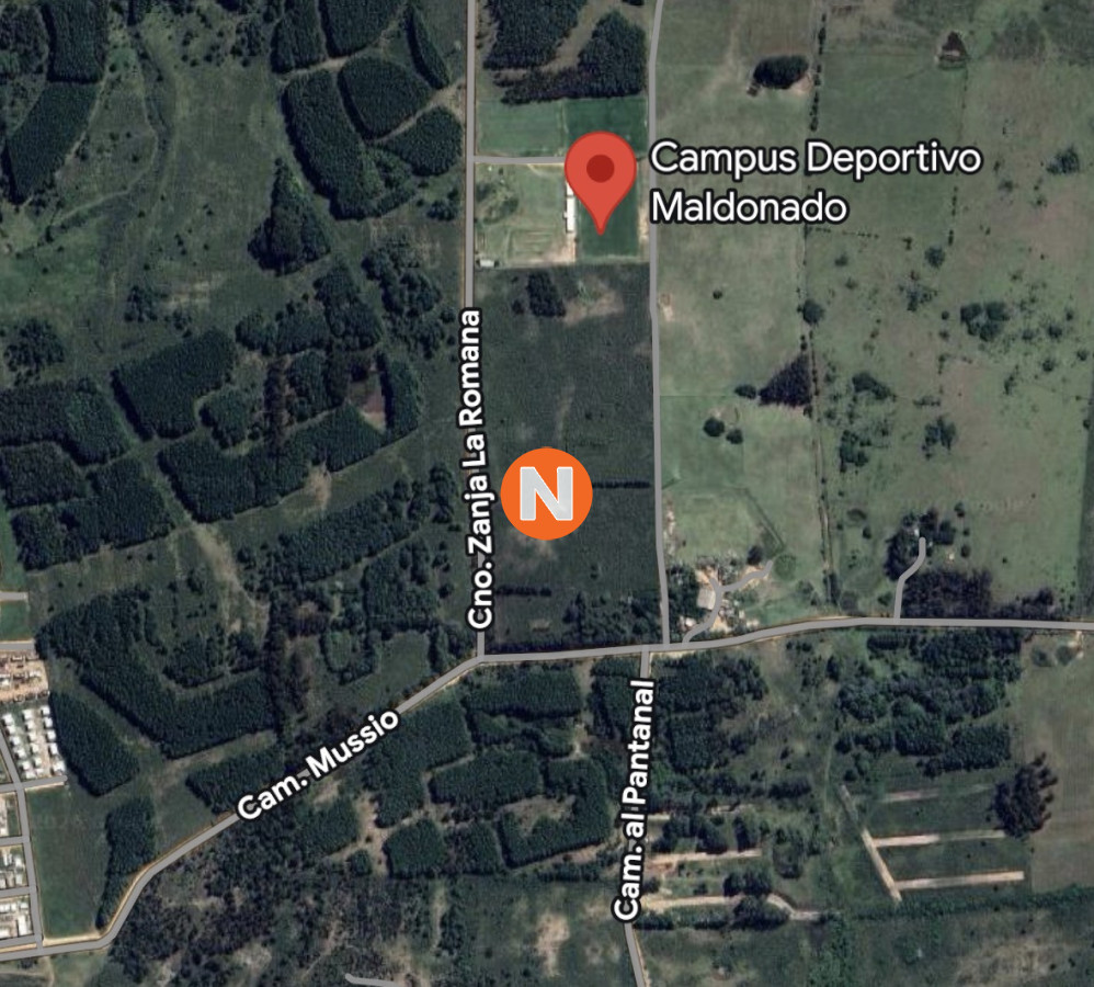 Chacra Ref.225331 - 11 hectáreas de Terreno - Zona Estratégica