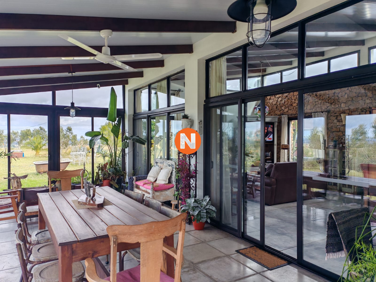 Chacra Ref.223676 - CHACRA 5 HECTAREAS SANTA LUCIA LAVALLEJA